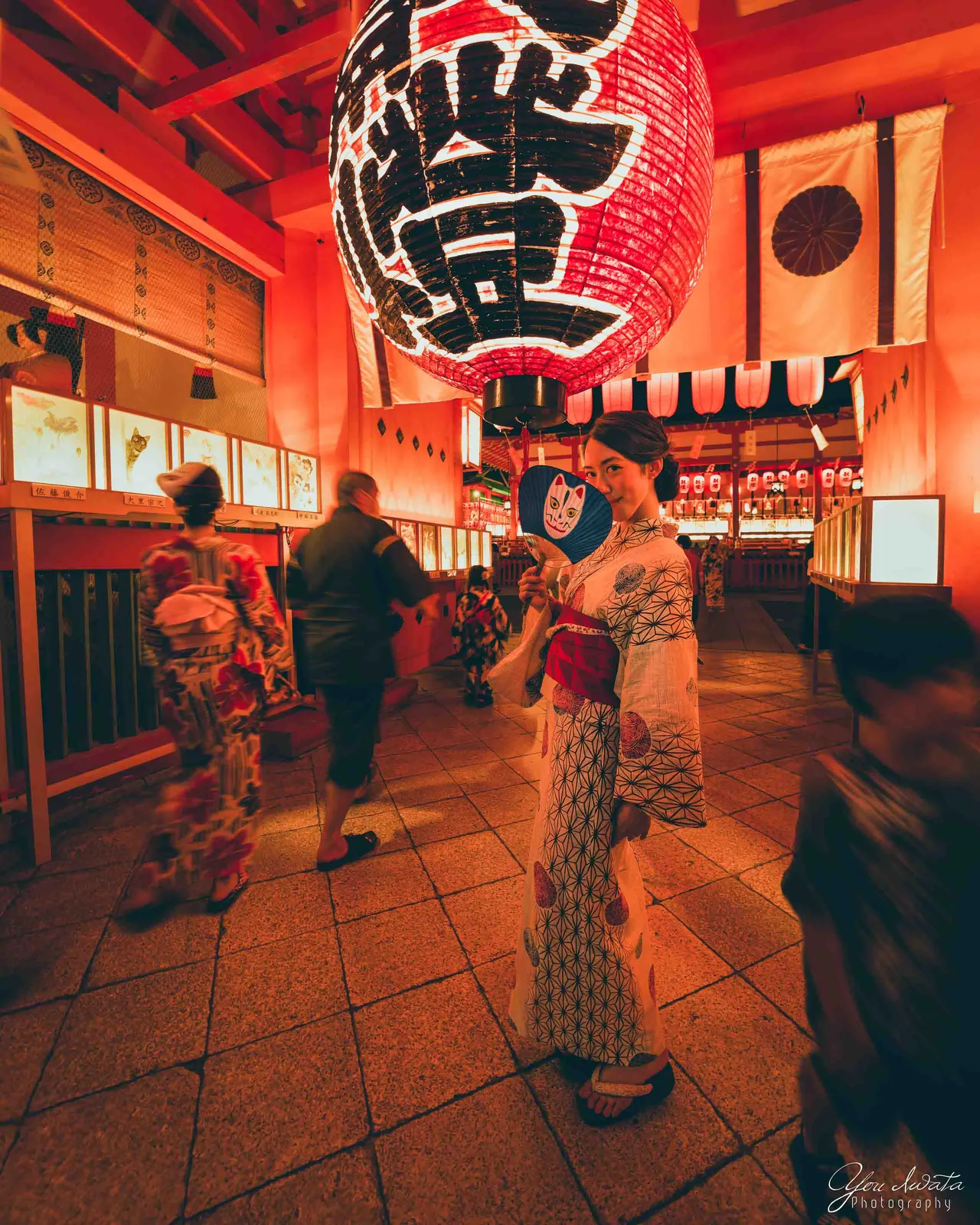 Festival Night — 宵の縁日
