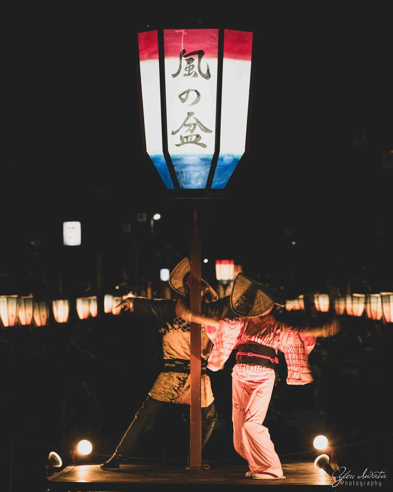 Kaze-no-Bon — 風の盆